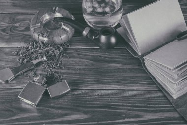 Arka plan yasaktır boru fotoğraf