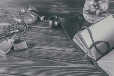 Arka plan yasaktır boru fotoğraf