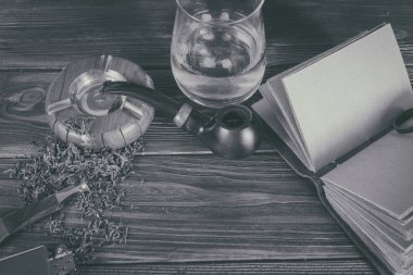 Arka plan yasaktır boru fotoğraf