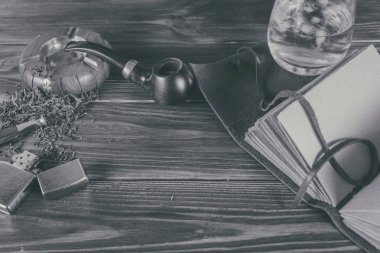 Arka plan yasaktır boru fotoğraf