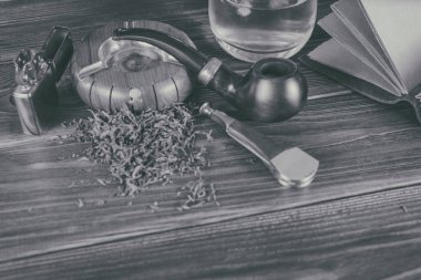 Arka plan yasaktır boru fotoğraf