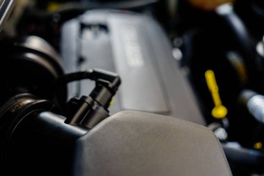 Araba motoru fotoğraf