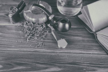 Arka plan yasaktır boru fotoğraf