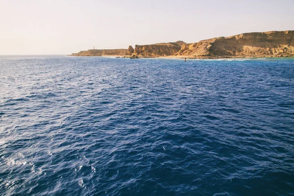 Hermoso Mar Azul —  Fotos de Stock