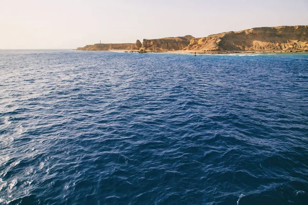 Hermoso Mar Azul —  Fotos de Stock