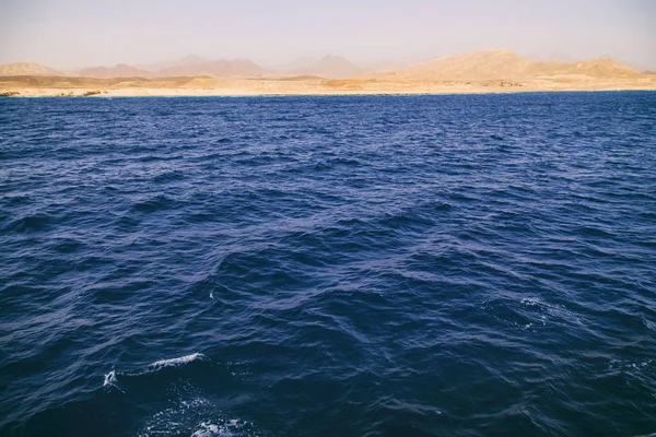 Bellissimo Mare Blu — Foto Stock