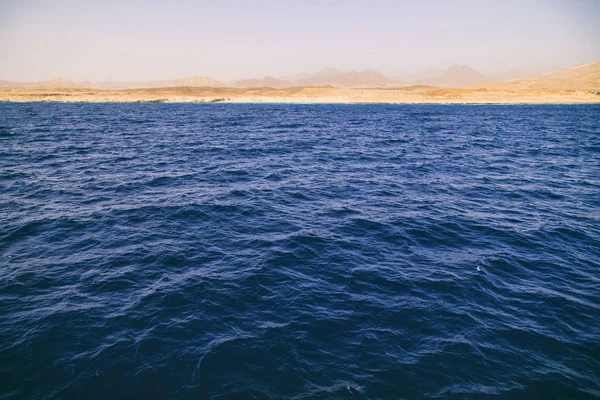 Das Schöne Blaue Meer — Stockfoto