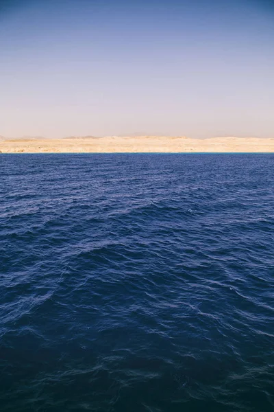 Beautiful Blue Sea — Stock Photo, Image