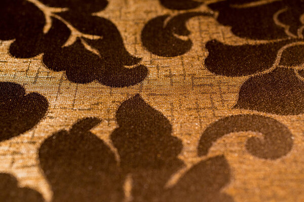 Фотография с текстурой ткани
