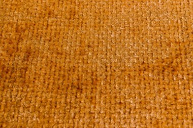 Kahverengi kumaş doku fotoğraf