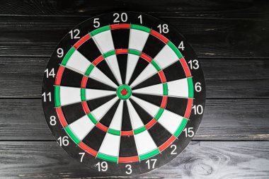 Hedef için Dart fotoğraf