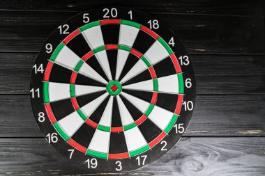 Hedef için Dart fotoğraf