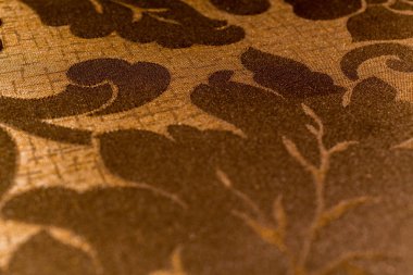 Kumaş desenleri. Kumaşın arka plan