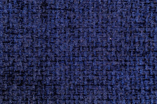 Texture Blue Fabric — Stock Photo, Image