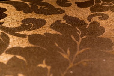 Kumaş desenleri. Kumaşın arka plan