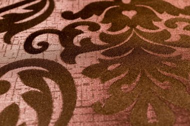 Kumaş desenleri. Kumaşın arka plan