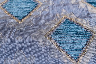 Kumaş desenleri. Kumaşın arka plan