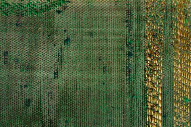 Doku kumaş sınaî kullanıma yönelik