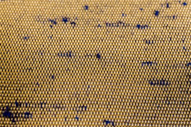 Doku kumaş sınaî kullanıma yönelik