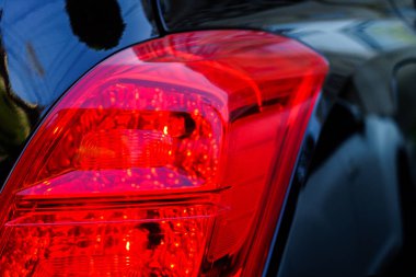 Modern arabanın dış