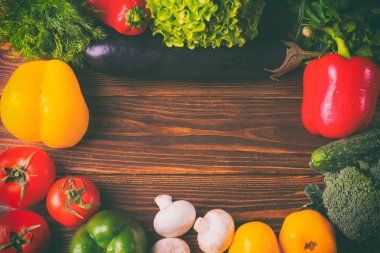 Sağlıklı beslenme için organik sebze