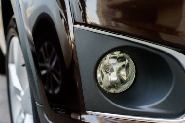 Modern arabanın dış