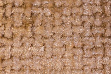 Doku kumaş sınaî kullanıma yönelik