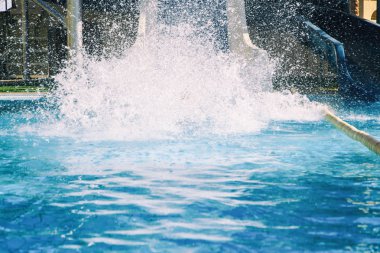 Su parkı eğlence