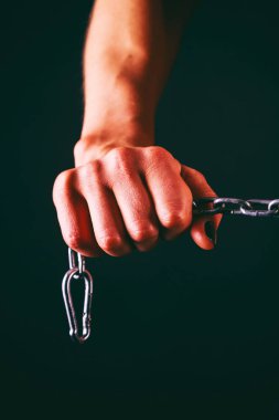 Uygun bir kadın gövde