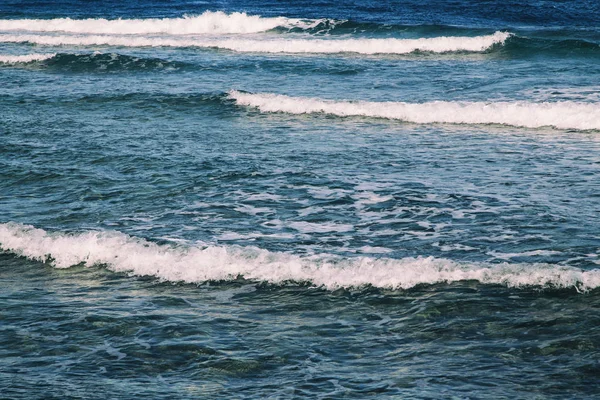 아름 다운 바다 해변과 바다 — 스톡 사진