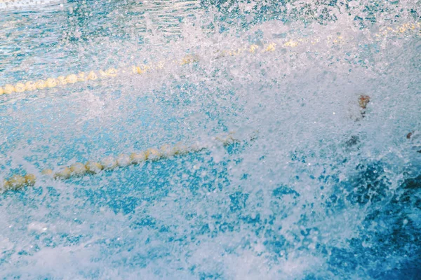 Unterhaltung Wasserpark — Stockfoto