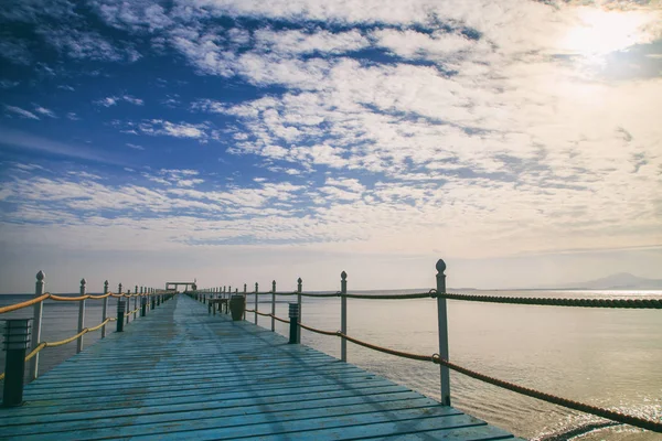 Schöner Strand Meer Und Meer — Stockfoto