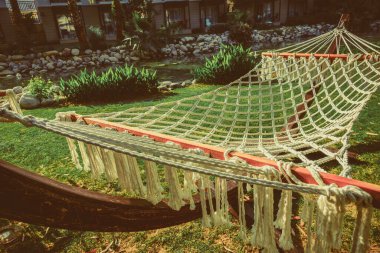 Muhteşem sahil resort manzaralar