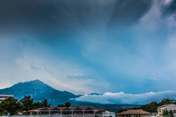 Fundo Férias Verão Mar Bonito — Fotografia de Stock