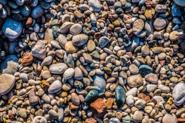 Yaz tatili geçmişi. Güzel deniz