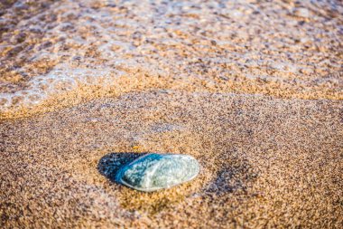 Muhteşem sahil resort manzaralar