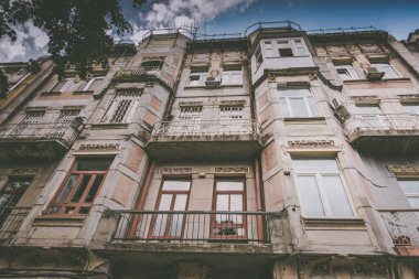 Güzel cityscapes, mimari, evleri