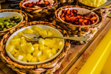 Dondurma için lezzetli soslar