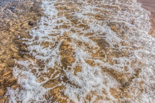 Tło Wakacji Letnich Piękne Morze — Zdjęcie stockowe