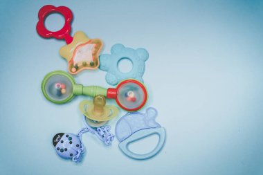 Bebek Bakımı Şeyleri arka plan