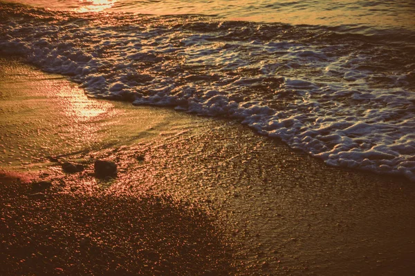 Hermoso Amanecer Balneario —  Fotos de Stock