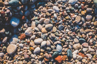 Yaz tatili geçmişi. Güzel deniz