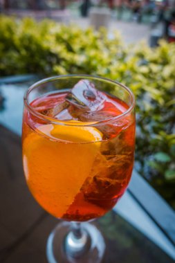 Güz Prag 'ın güzel sokakları ve mimarisi