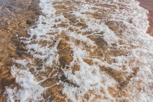 Καλοκαιρινό Φόντο Διακοπών Όμορφη Θάλασσα — Φωτογραφία Αρχείου