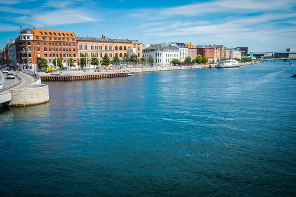 Beautiful Copenhagen Architecture Travel Copenhagen — Stock Photo, Image