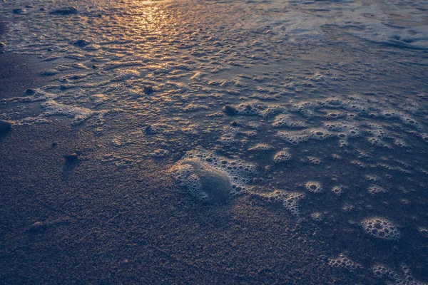 Magnificent Sunrise Sea — Stock Photo, Image
