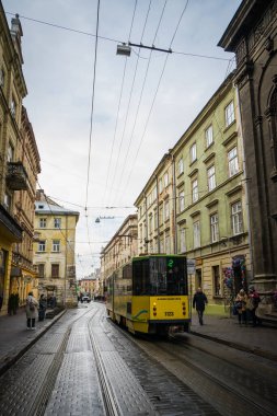 Kopenhag, Danimarka - 23 Temmuz 2019. Kopenhag Şehri, Danimarka, İskandinavya. Güzel bir yaz günü
