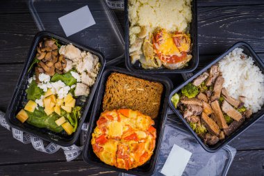 Bir günlük kilo kaybı için spor diyeti