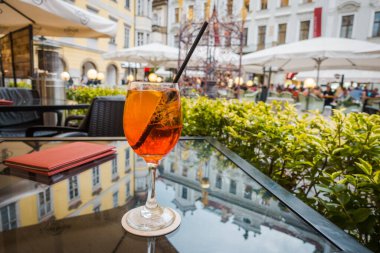 Prag, Çek Cumhuriyeti - 21 Eylül, Prag 'ın güzel sokakları ve mimarisi