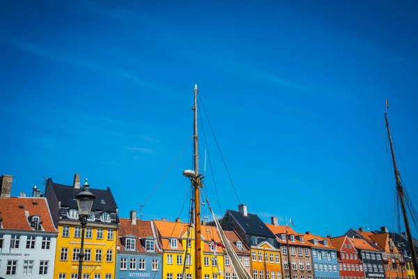 デンマークのコペンハーゲン 2019年7月18日 コペンハーゲンの壮大な建築物 — ストック写真